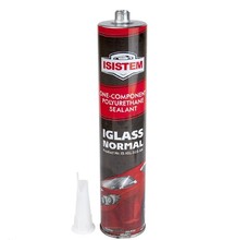 Клей-герметик lsistem Iglass Normal для автостекол, уп. 310мл